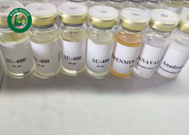 الحقن السائل الأصفر الستيرويد الابتنائية الستيرويد 10ML Anadrol 50mg / A 50 عن طريق الحقن لزيادة الوزن